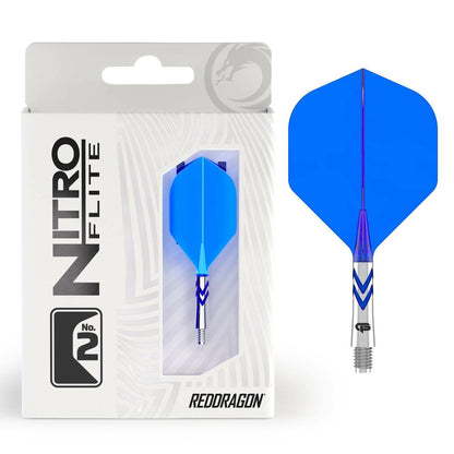 Red Dragon Nitro Flight Gerwyn Price