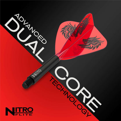 Red Dragon Nitro Flight Jonny Clayton