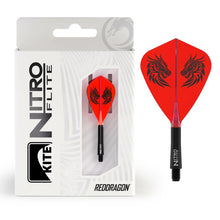 Red Dragon Nitro Flight Jonny Clayton