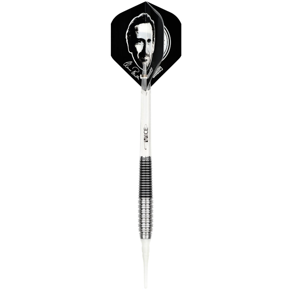 One80 Dart Set Elmar Paulke Signature 19g
