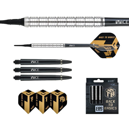 One80 Dart Set Back To Basic EBS 20g