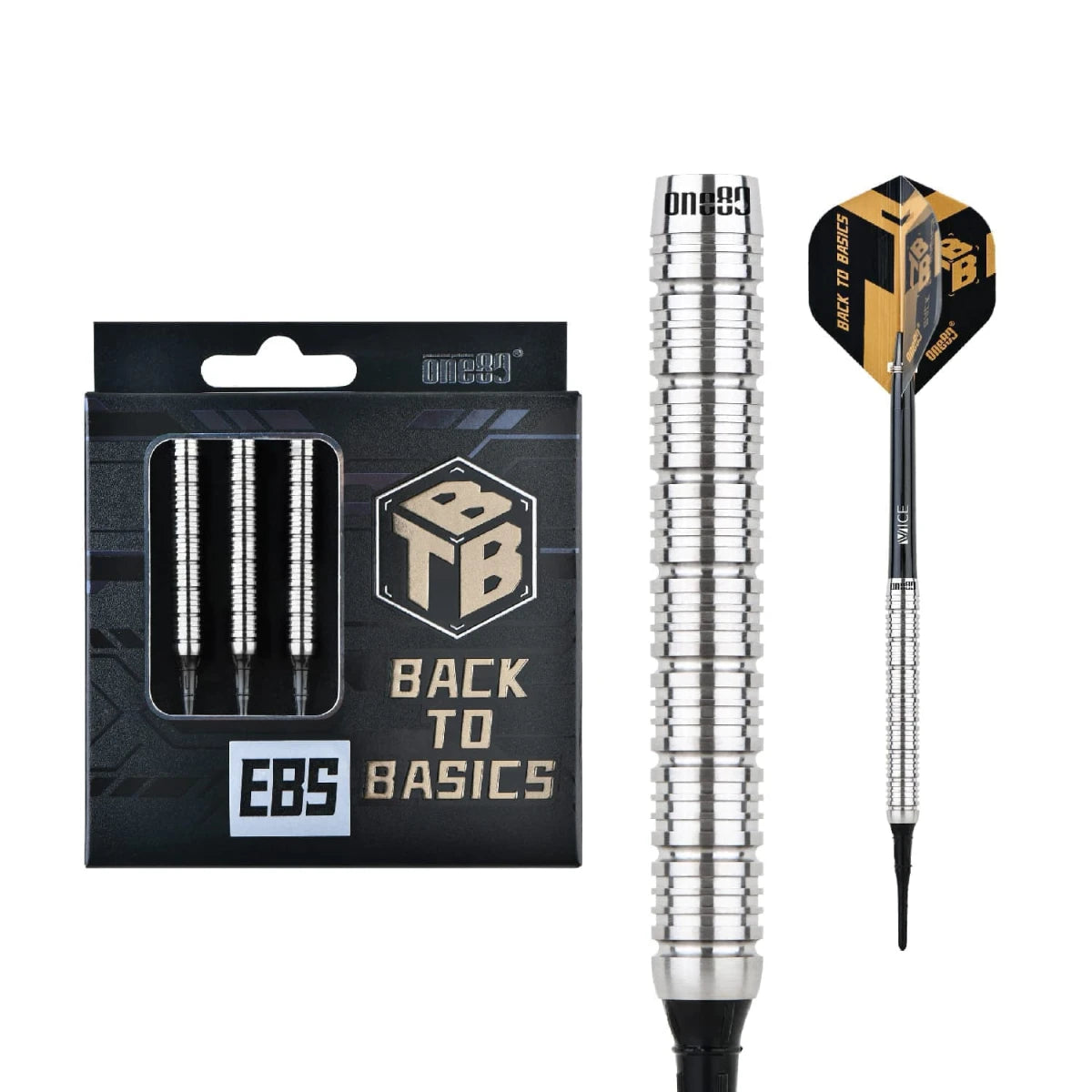 One80 Dart Set Back To Basic EBS 20g