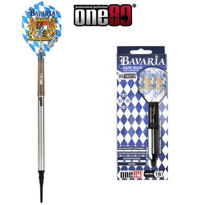 One80 Dart Set Bavaria UM