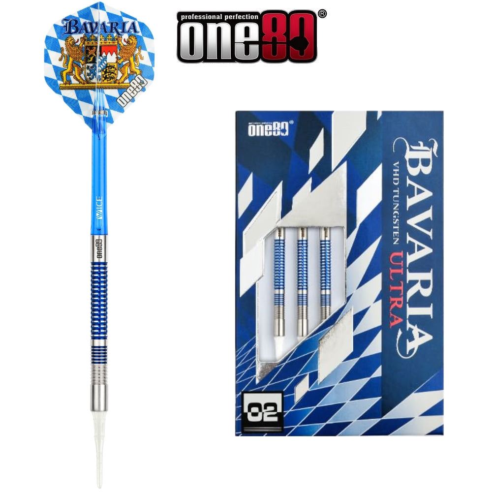 One80 Dart Set Bavaria Ultra S2