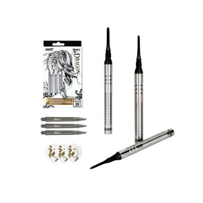 One80 Dart Set Dragon
