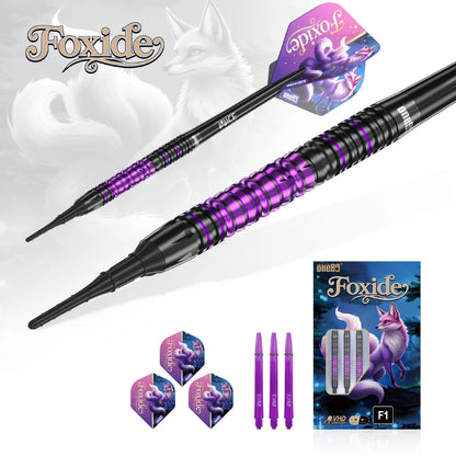 One80 Dart Set Foxide F1 20g