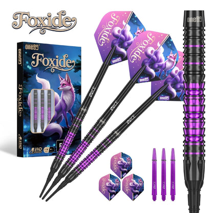 One80 Dart Set Foxide F1 20g