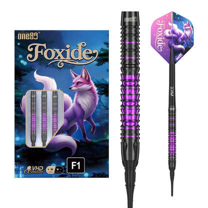 One80 Dart Set Foxide F1 20g