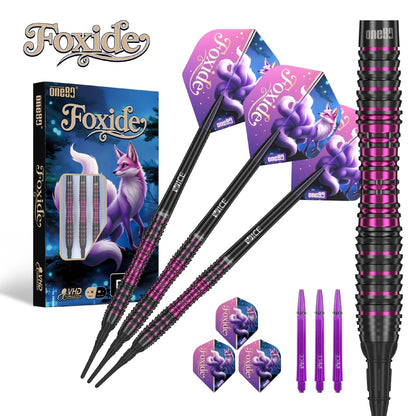 One80 Dart Set Foxide F3 20g