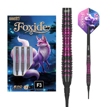 One80 Dart Set Foxide F3 20g