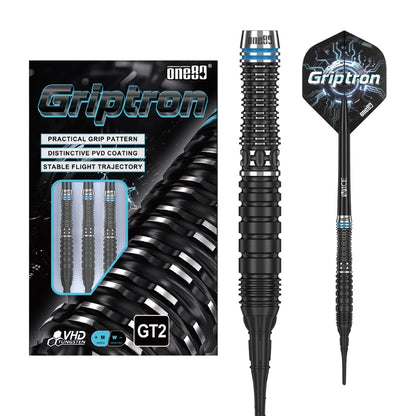 One80 Dart Set Griptron GT2