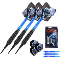 One80 Dart Set Night Hunter Silence