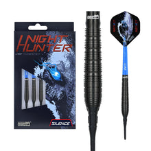 One80 Dart Set Night Hunter Silence