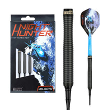 One80 Dart Set Night Hunter Velocity