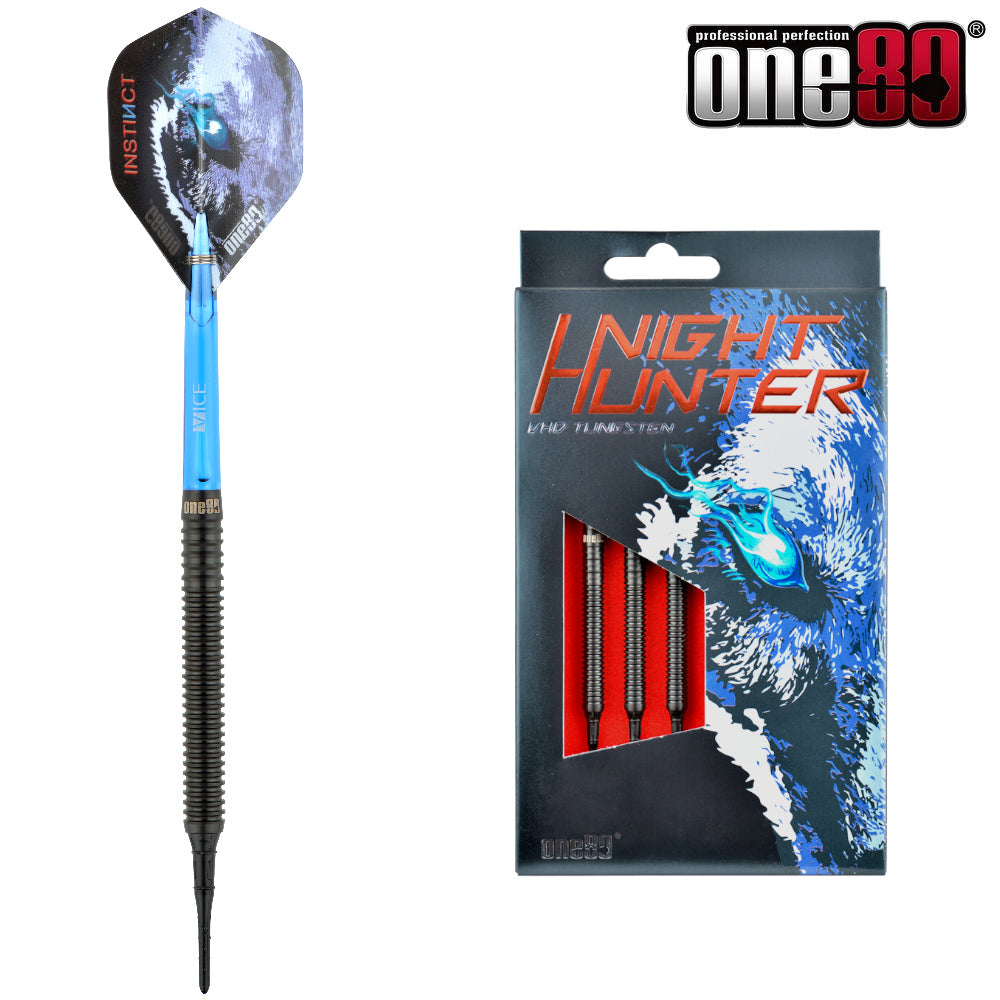 One80 Dart Set Night Hunter Defense