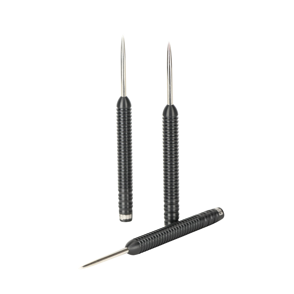 One80 Steel Dart Set Night Hunter Defense