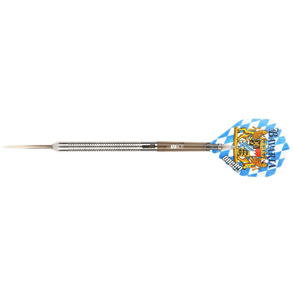 One80 Steel Dart Set Bavaria UM