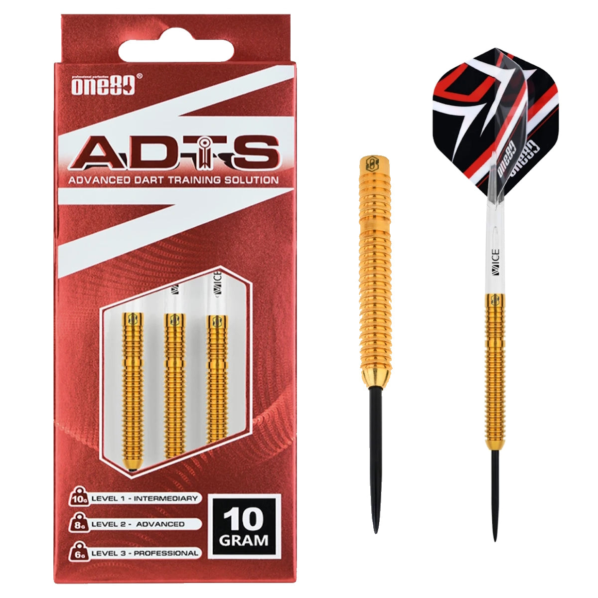 One80 ADTS Brass Darts