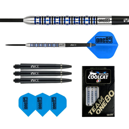 One80 Steel Dart Set Alexis Toylo Signature 22g