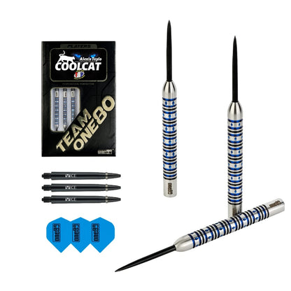 One80 Steel Dart Set Alexis Toylo Signature 22g