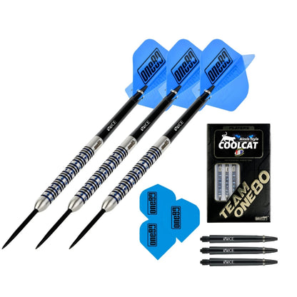 One80 Steel Dart Set Alexis Toylo Signature 22g