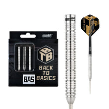 One80 Steel Dart Set Back To Basic BAS