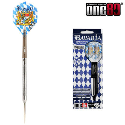 One80 Steel Dart Set Bavaria UM
