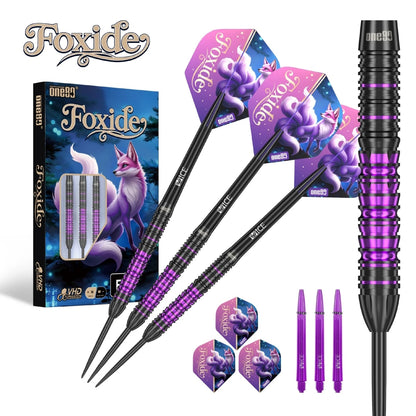 One80 Dart Steel Set Foxide F1