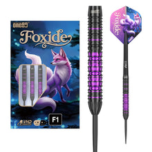 One80 Dart Steel Set Foxide F1