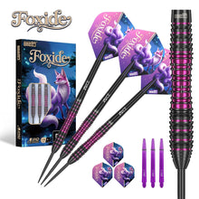 One80 Steel Dart Set Foxide F3