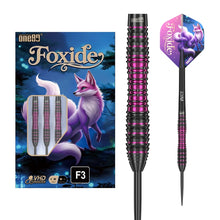 One80 Steel Dart Set Foxide F3