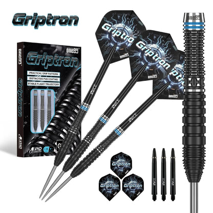 One80 Steel Dart Set Griptron GT2