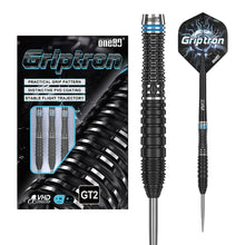 One80 Steel Dart Set Griptron GT2