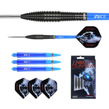 One80 Steel Dart Set Night Hunter Endurance