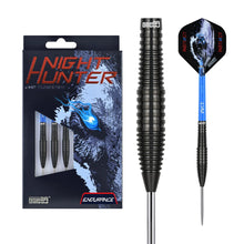 One80 Steel Dart Set Night Hunter Endurance