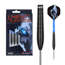 One80 Steel Dart Set Night Hunter Silence