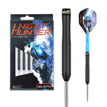 One80 Steel Dart Set Night Hunter Velocity