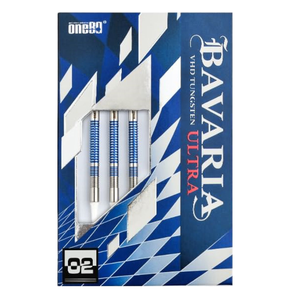 One80 Dart Set Bavaria Ultra S2