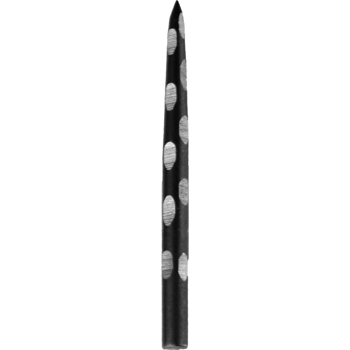 Bulls Steel Dart Spitze Osiris Finger Grip Black