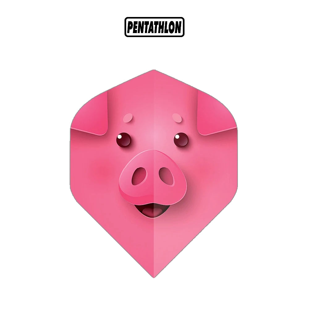 Pentathlon Flight Pig