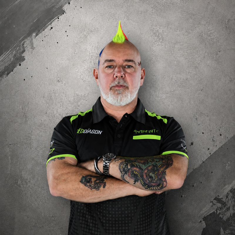 Peter Wright