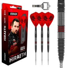 Red Dragon Steel Dart Set Jonny Clayton Hiraeth Switch Point