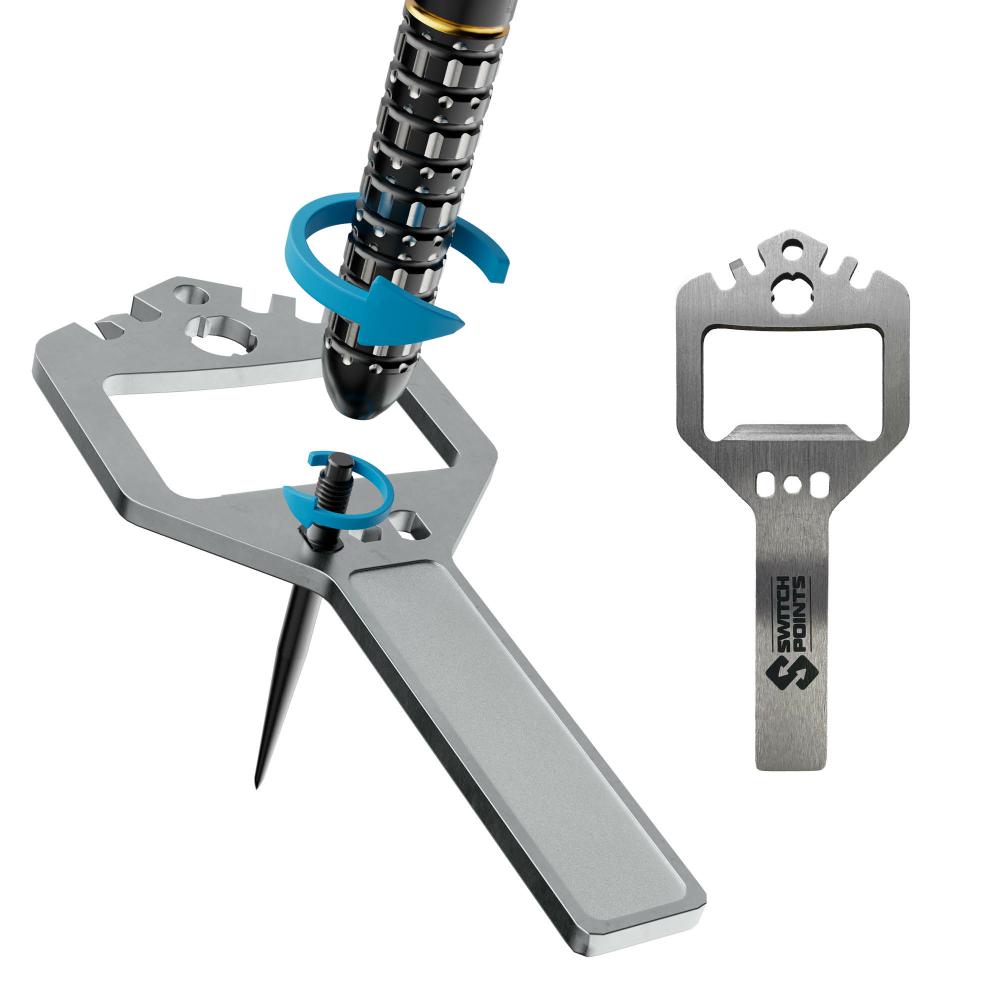 Red Dragon Steel Dart Set Ascend Parallel Switch Point