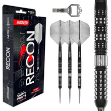 Red Dragon Steel Dart Set Recon Parallel Switch Point