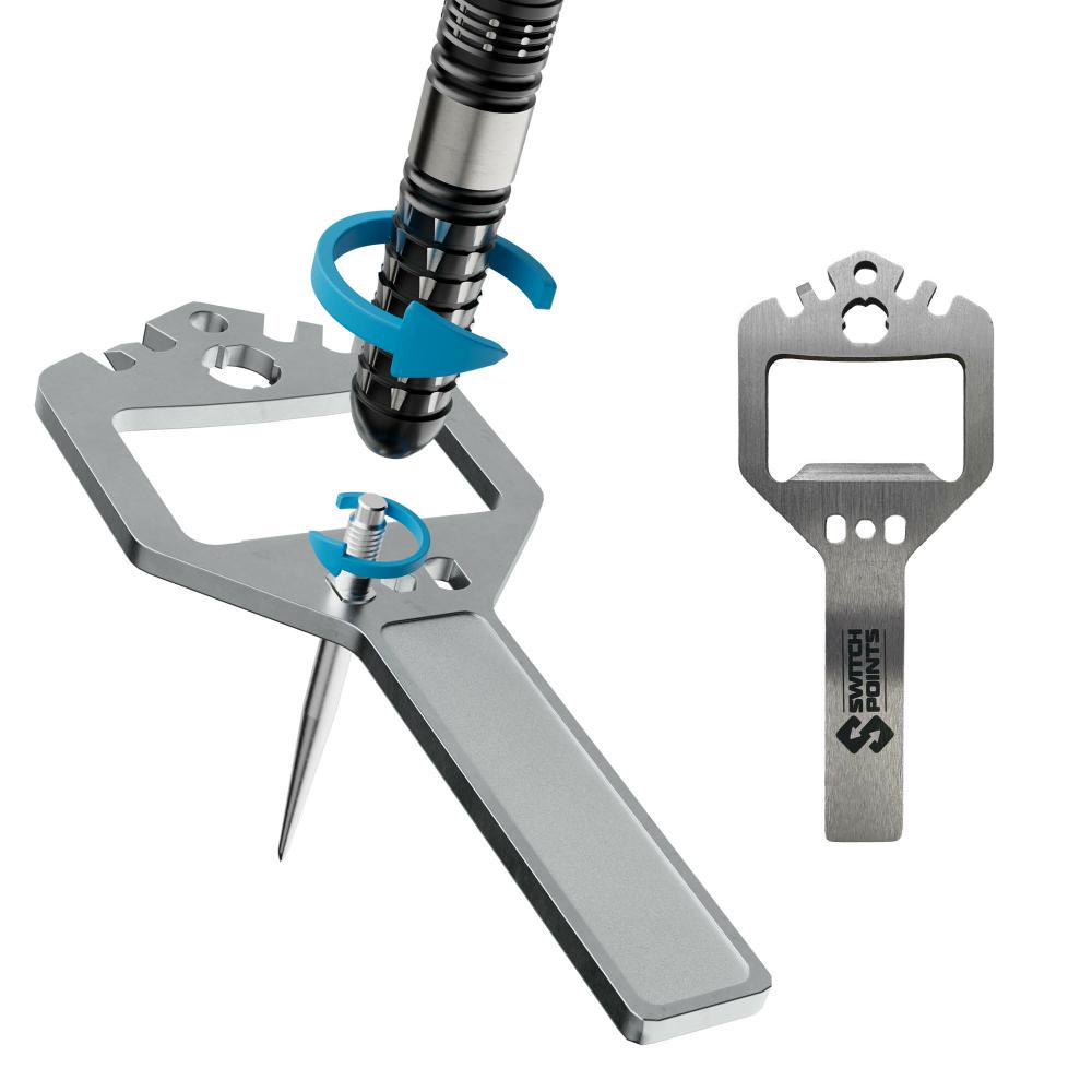 Red Dragon Steel Dart Set Recon Parallel Switch Point