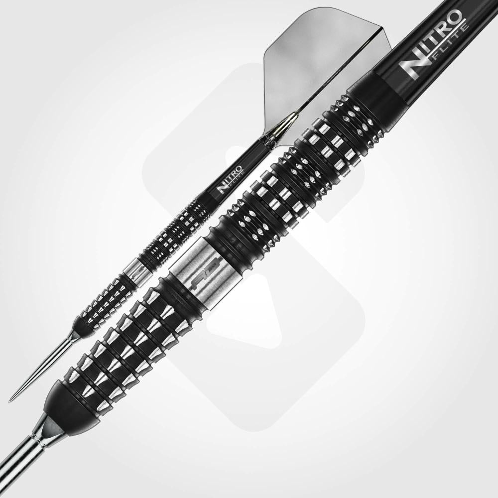Red Dragon Steel Dart Set Recon Parallel Switch Point