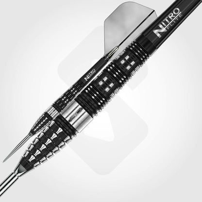 Red Dragon Steel Dart Set Recon Torpedo Switch Point