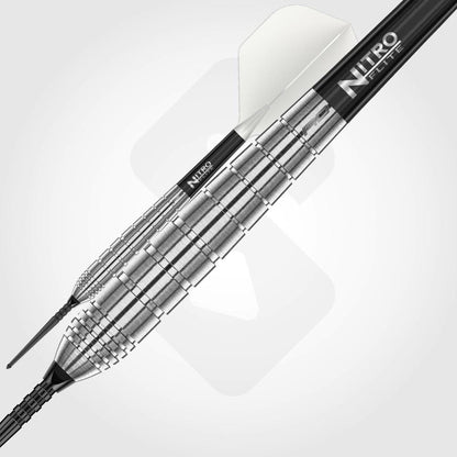 Red Dragon Steel Dart Set Luke Humphries TX1 Pioneer Switch Point