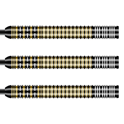 Shot Steel Dart Set Ritchie Edhouse Madhouse