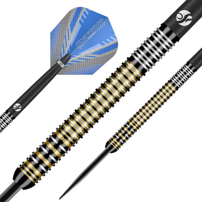 Shot Steel Dart Set Ritchie Edhouse Madhouse